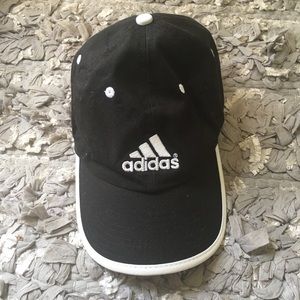 Adidas Classic Black Baseball Hat